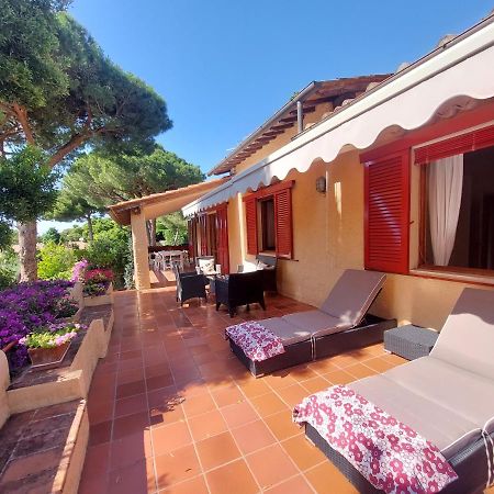 Villa Giolu Портоферайо Екстериор снимка