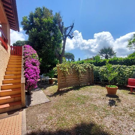 Villa Giolu Портоферайо Екстериор снимка