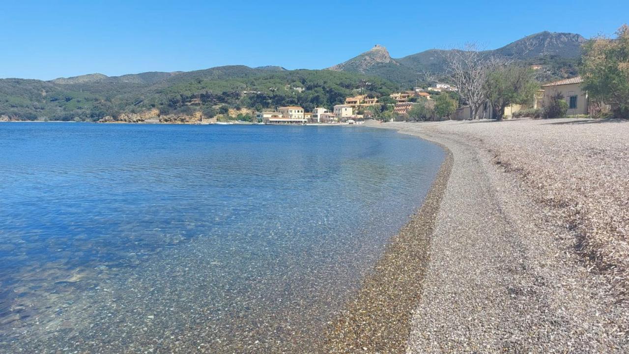 Villa Giolu Портоферайо Екстериор снимка