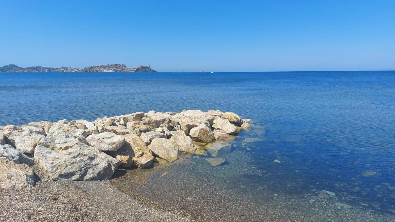 Villa Giolu Портоферайо Екстериор снимка