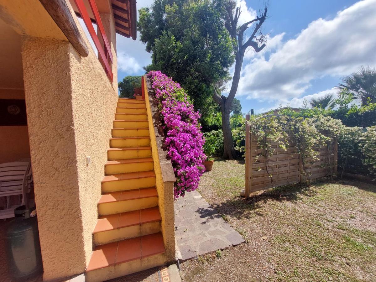 Villa Giolu Портоферайо Екстериор снимка