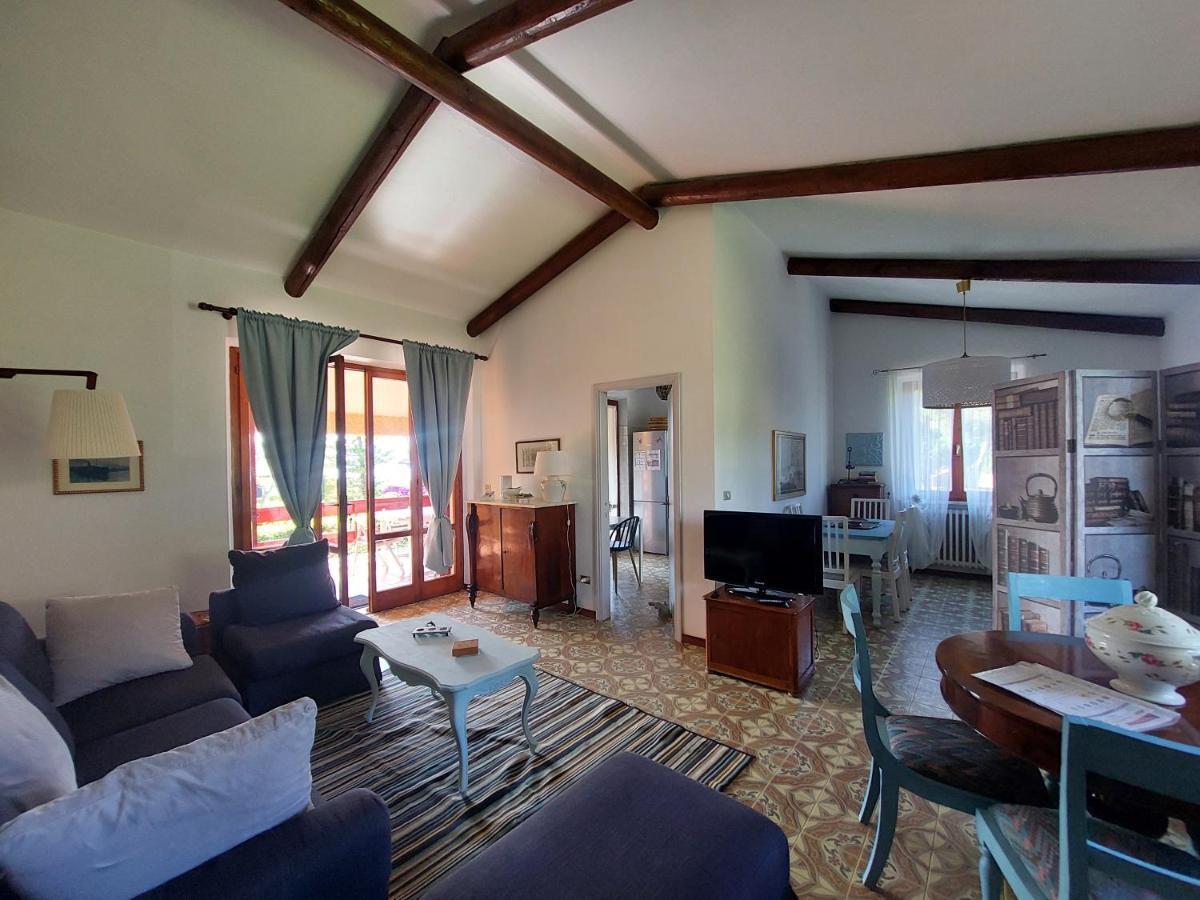 Villa Giolu Портоферайо Екстериор снимка