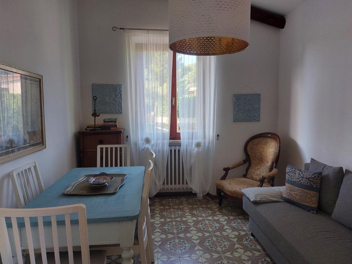 Villa Giolu Портоферайо Екстериор снимка