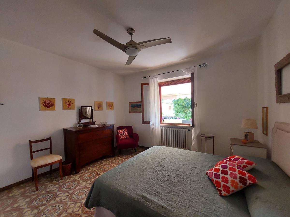 Villa Giolu Портоферайо Екстериор снимка