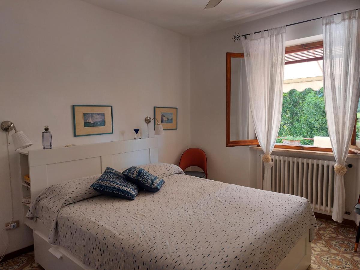 Villa Giolu Портоферайо Екстериор снимка
