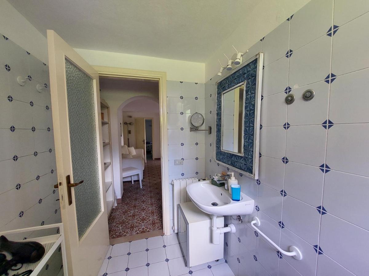 Villa Giolu Портоферайо Екстериор снимка