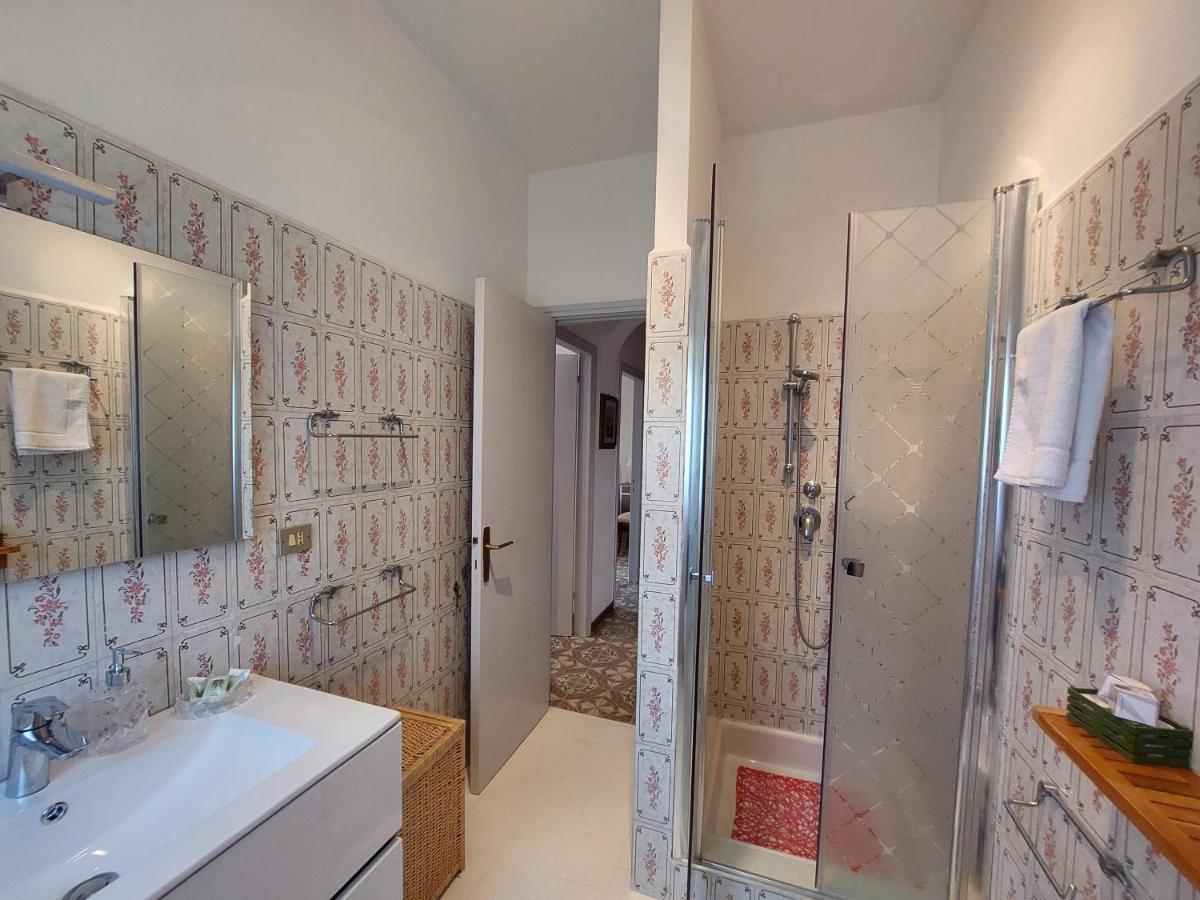 Villa Giolu Портоферайо Екстериор снимка