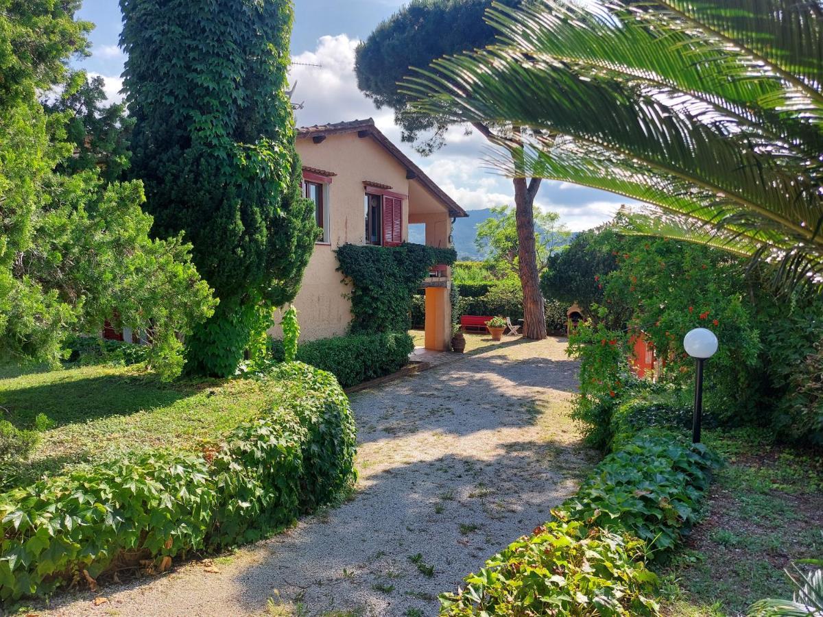 Villa Giolu Портоферайо Екстериор снимка
