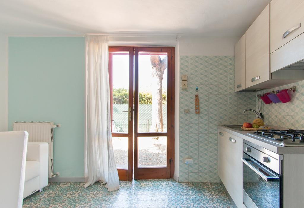 Villa Giolu Портоферайо Екстериор снимка