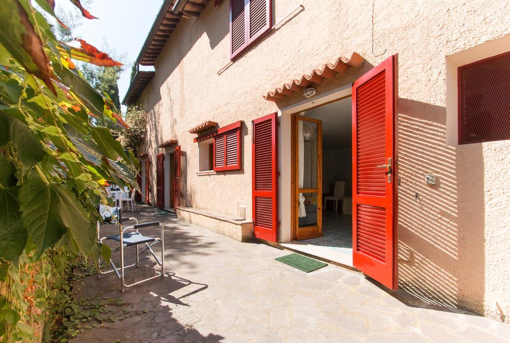 Villa Giolu Портоферайо Екстериор снимка
