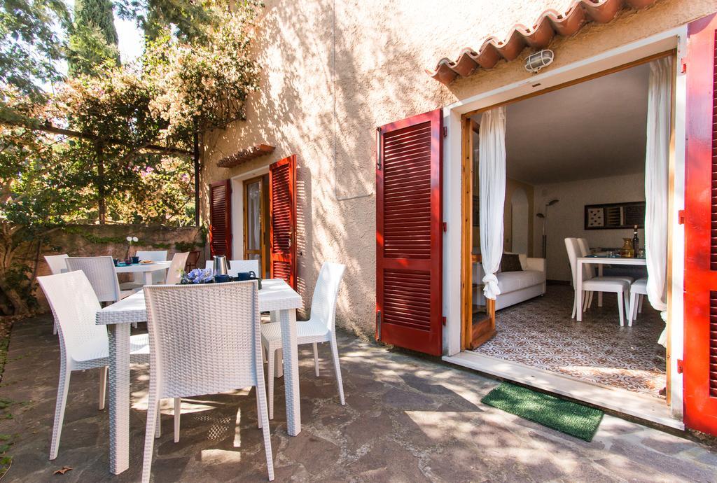 Villa Giolu Портоферайо Екстериор снимка