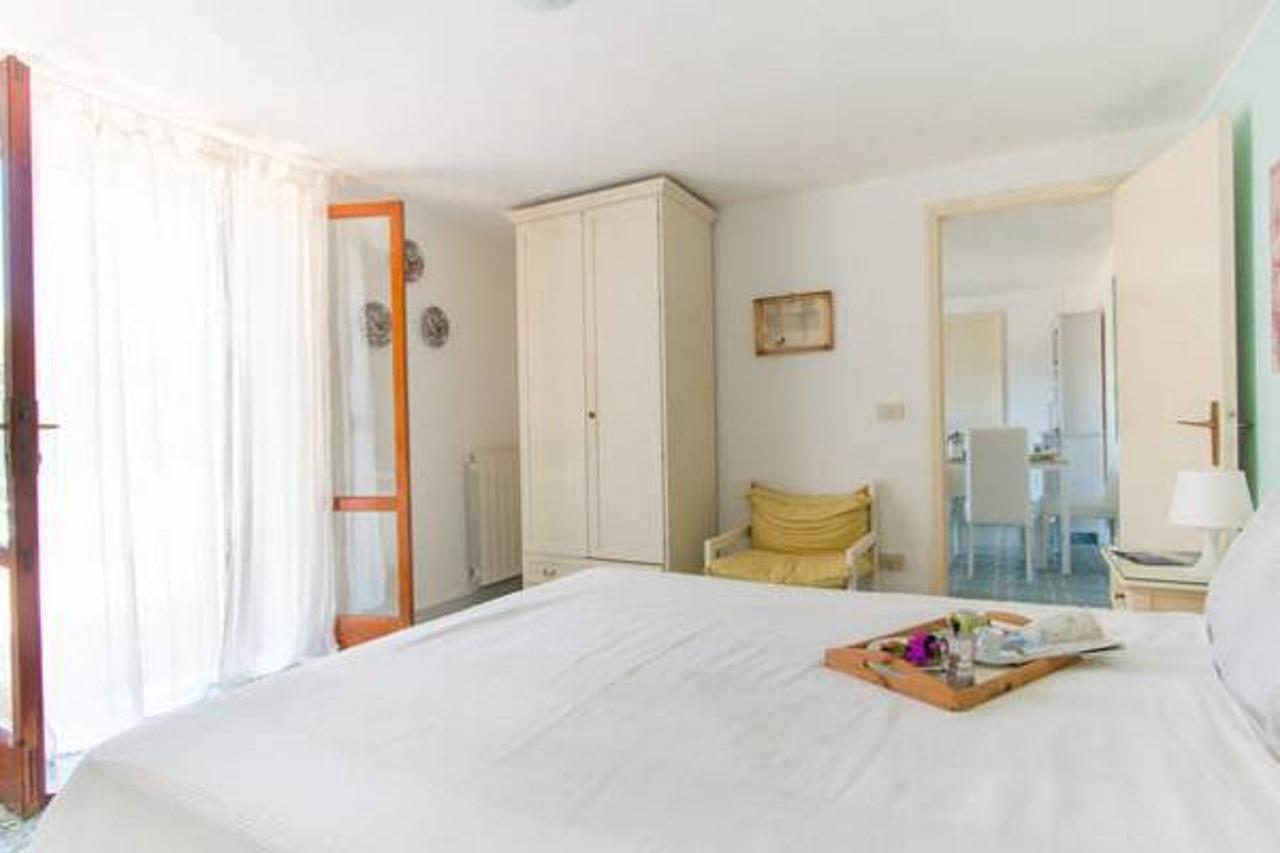 Villa Giolu Портоферайо Екстериор снимка